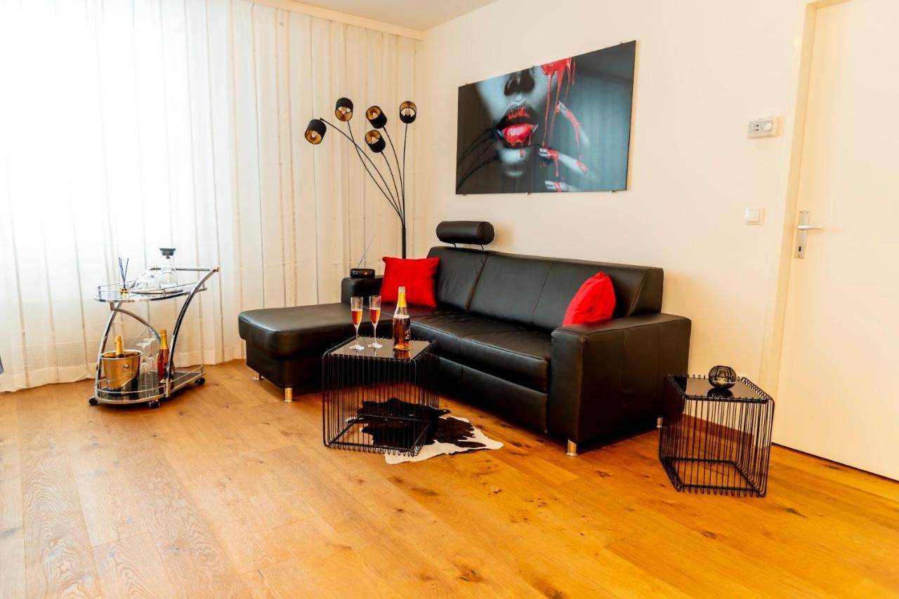 Wien-Appartement, Contactless - Self-Check-In Exterior photo